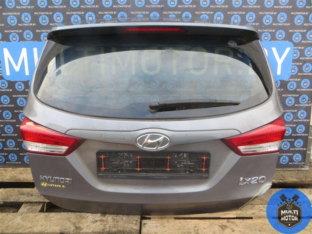 Стоп-сигнал HYUNDAI ix20 (2011-2021) 1.6 i 2012 г. - фото 1 - id-p225036266