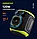 Беспроводная портативная акустика колонка 120W караоке с двумя микрофонами Bluetooth блютуз Hopestar Party 130, фото 3
