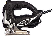 Электролобзик Hitachi CJ110MV Industrial (720 Вт, пропил 110 мм, кейс) Япония, фото 3