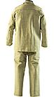 Костюм сварщика брезентовый Булат (цвет хаки), фото 3
