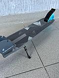 Самокат BelAshimi Scooter PE2015 (серый) Складной, фото 3