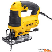 Электролобзик DeWalt DWE349