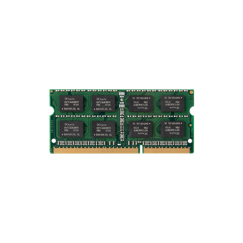 DDR3 8GB PC3-12800 SO-DIMM Netac Basic (1600MHz) CL11 1.35V / NTBSD3N16SP-08 - фото 2 - id-p224979885