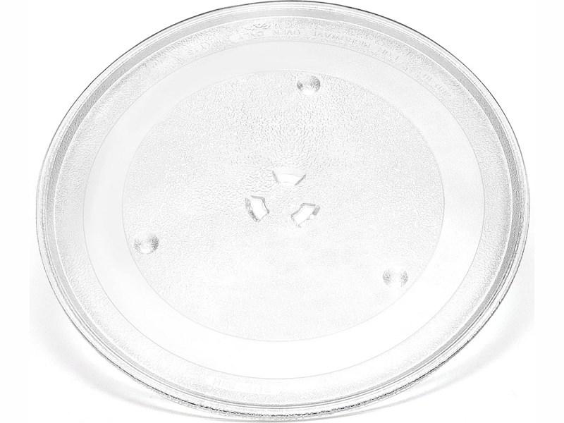 Стеклянная тарелка (поддон, блюдо) для микроволновой печи Samsung DE74-20015G