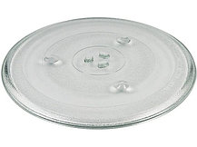 Стеклянная тарелка (поддон, блюдо) для микроволновой печи Samsung DE74-20015G, фото 2