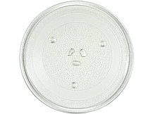 Стеклянная тарелка (поддон, блюдо) для микроволновой печи Samsung DE74-20015G, фото 3