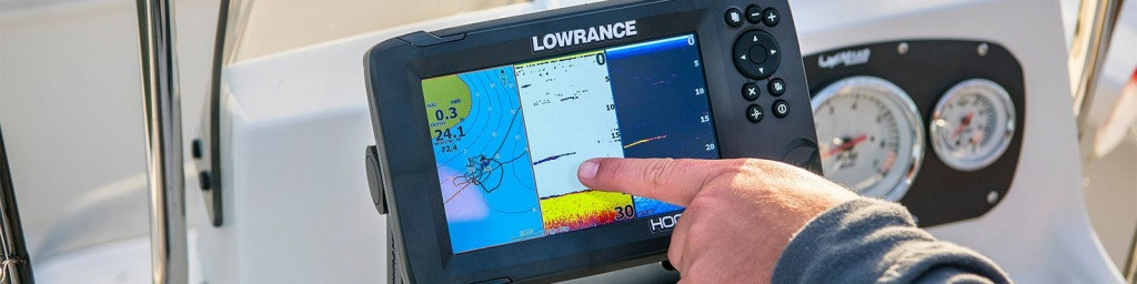 Эхолот Lowrance Hook Reveal 7 TripleShot - фото 4 - id-p225036965