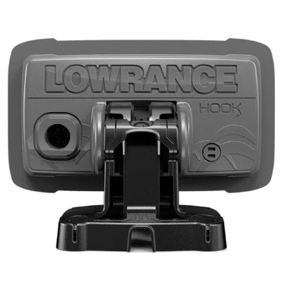 Эхолот Lowrance HOOK2-4x GPS Bullet - фото 3 - id-p225036967