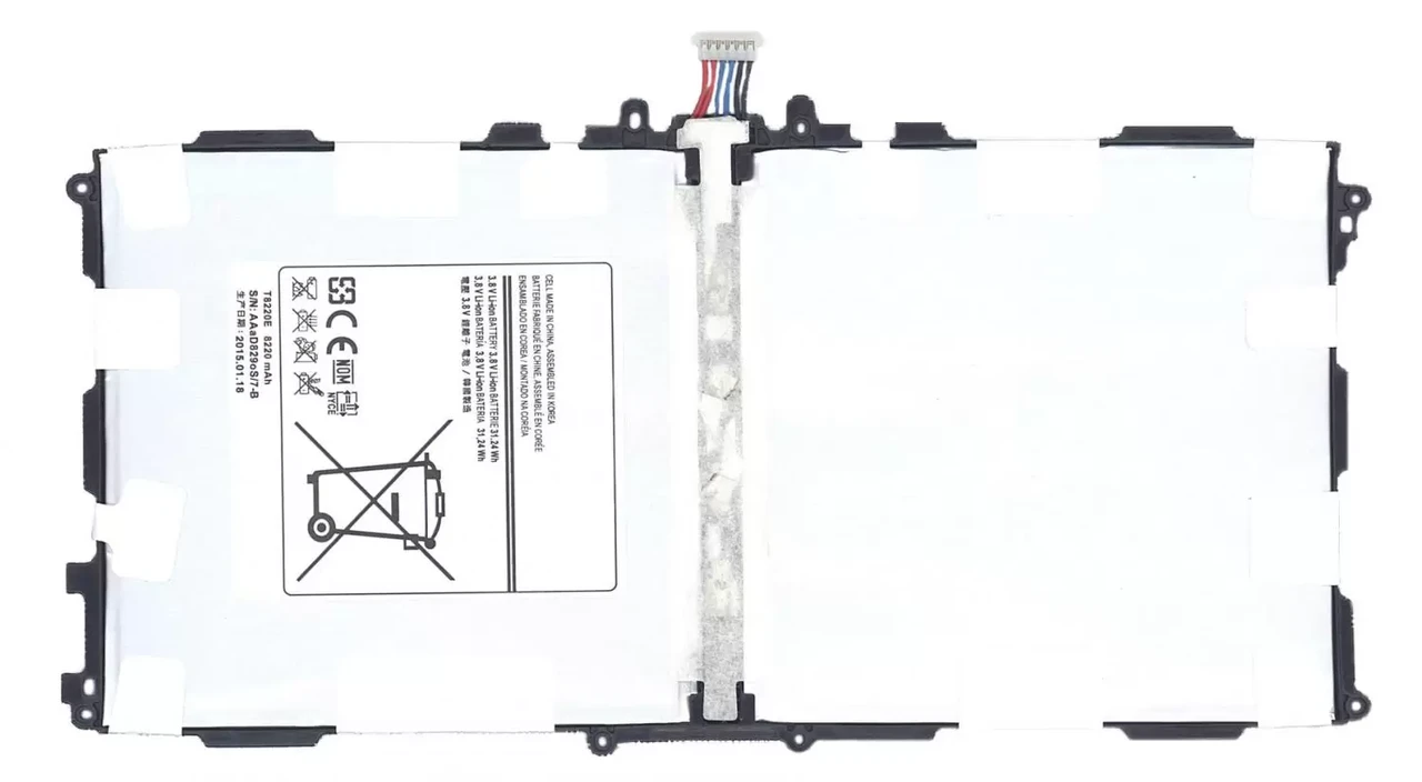 Аккумуляторная батарея T8220E для Samsung Galaxy Note (P600, P601)