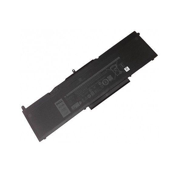 Аккумулятор (батарея) VG93N для ноутбука Dell Precision 3520, 3530, Latitude 5580, 5591 7666мАч, 11.4В - фото 1 - id-p225037657