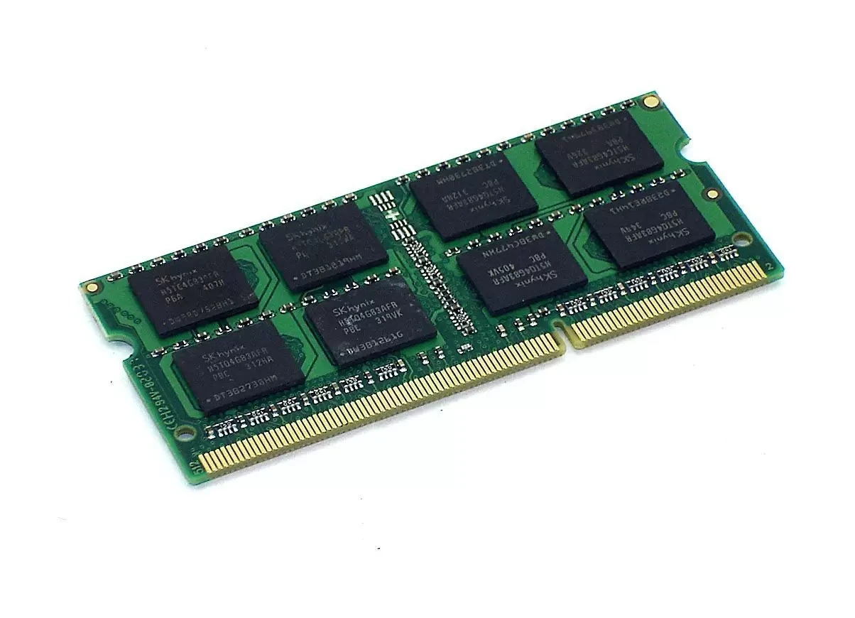 Модуль памяти Ankowall SODIMM DDR3L 8Gb 1600 1.35V - фото 1 - id-p225037671