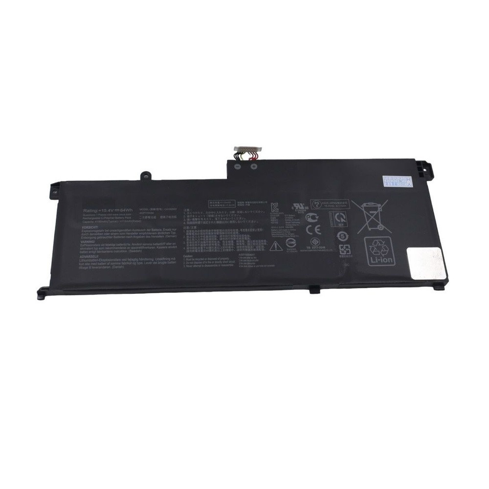 Аккумулятор (батарея) C41N2002 для ноутбука Asus ZenBook Pro 15 UX535LI, BX535LH, 64Wh, 4190mAh, 15.4V, - фото 1 - id-p225037729