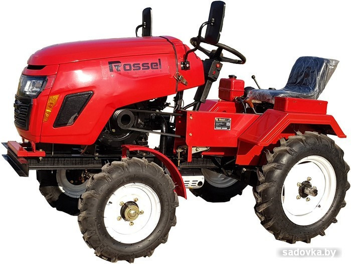 Мини-трактор Rossel XT-152D> - фото 1 - id-p225038200