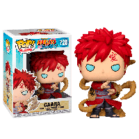 Гаара из Наруто/ Animation Naruto Shippuden Gaara. Фигурка Funko POP!