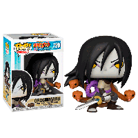 Орочимару из Наруто / Animation Naruto Shippuden Orochimaru. Фигурка Funko POP!