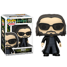 Матрица: Нео / Movies. The Matrix: Neo. Фигурка Funko POP!