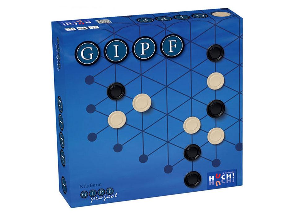 Гипф / Gipf. Настольная игра