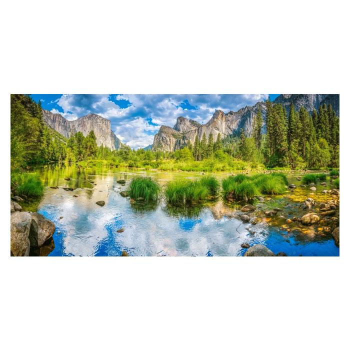 Йосемитская долина, США. Пазл Castorland 4000 элементов - фото 2 - id-p225038770