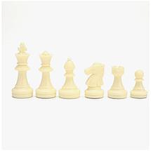 3 в 1 Классика: Шахматы, Шашки, Нарды магнитная доска 25 х 25 см, фото 3