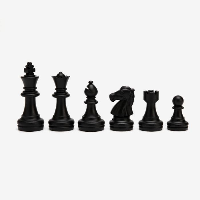 3 в 1 Классика: Шахматы, Шашки, Нарды магнитная доска 25 х 25 см - фото 4 - id-p225038774
