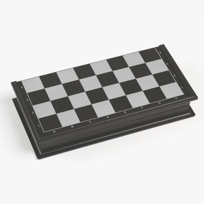 3 в 1 Классика: Шахматы, Шашки, Нарды магнитная доска 25 х 25 см - фото 6 - id-p225038774