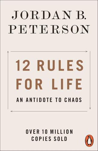 12 Rules for Life. An Antidote to Chaos - фото 1 - id-p225038797