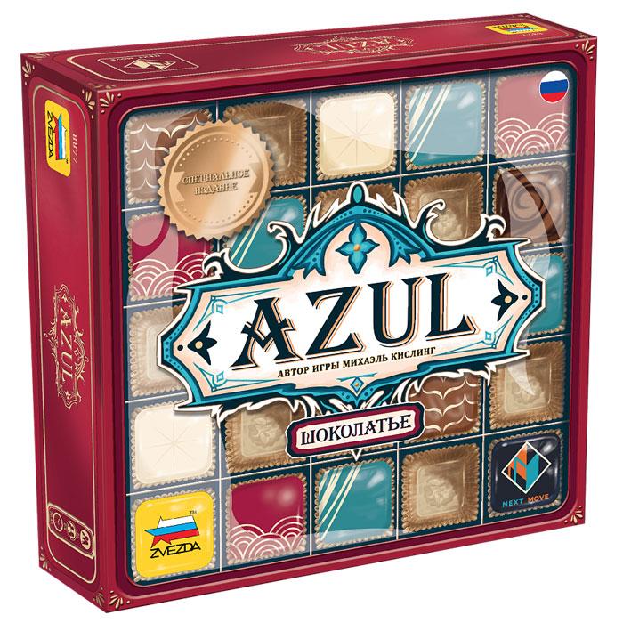 Azul / Азул: Шоколатье. Настольная игра