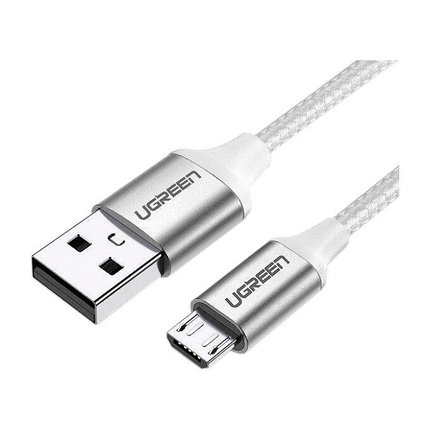 Кабель Ugreen USB to MicroUSB / US290, фото 2