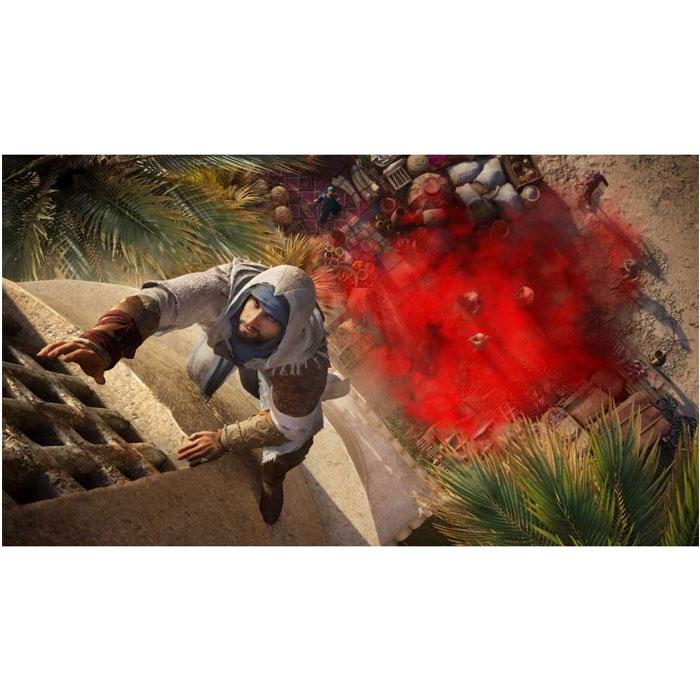 Игра Assassin's Creed Mirage для PlayStation 5 - фото 2 - id-p225038881