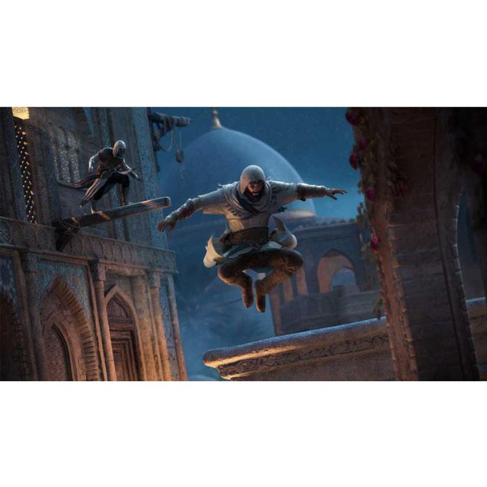 Игра Assassin's Creed Mirage для PlayStation 5 - фото 4 - id-p225038881