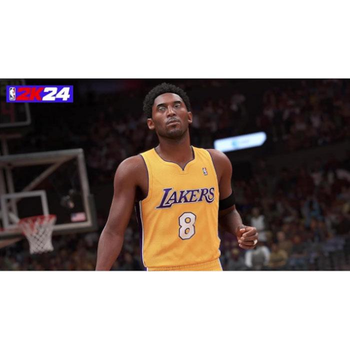 Игра NBA 2K24 Kobe Bryant Edition для PlayStation 4 - фото 2 - id-p225038883