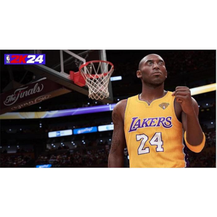 Игра NBA 2K24 Kobe Bryant Edition для PlayStation 4 - фото 3 - id-p225038883