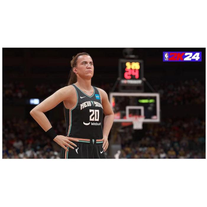 Игра NBA 2K24 Kobe Bryant Edition для PlayStation 4 - фото 4 - id-p225038883