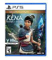 Игра Kena: Bridge of Spirits Deluxe Edition для PlayStation 5