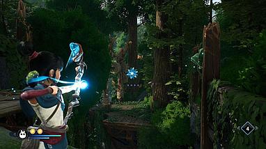 Игра Kena: Bridge of Spirits Deluxe Edition для PlayStation 5, фото 3