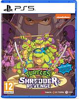 Игра Teenage Mutant Ninja Turtles: Shredder's Revenge для PlayStation 5