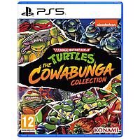 Игра Mutant Ninja Turtles: The Cowabunga Collection для PlayStation 5