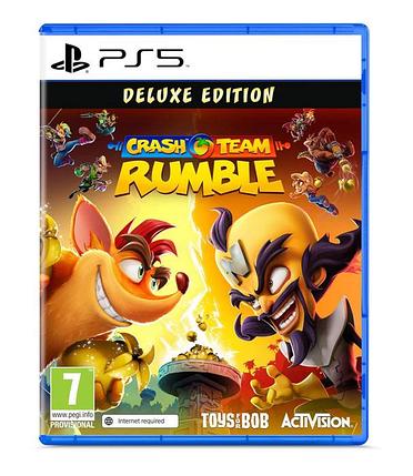 Игра Crash Team Rumble Deluxe Edition для PlayStation 5, фото 2