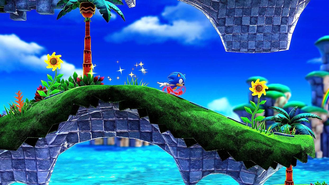 Игра Sonic Superstars для PlayStation 5 - фото 6 - id-p225038890