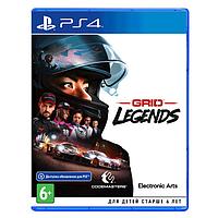 Игра GRID Legends для PlayStation 4