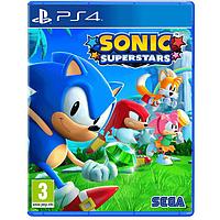 Игра Sonic Superstars для PlayStation 4