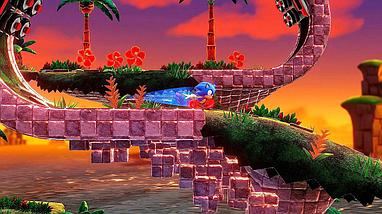 Игра Sonic Superstars для PlayStation 4, фото 3