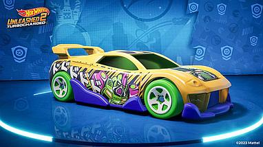 Игра Hot Wheels Unleashed 2 - Turbocharged для PlayStation 4, фото 2