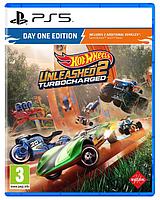 Игра Hot Wheels Unleashed 2 - Turbocharged для PlayStation 5