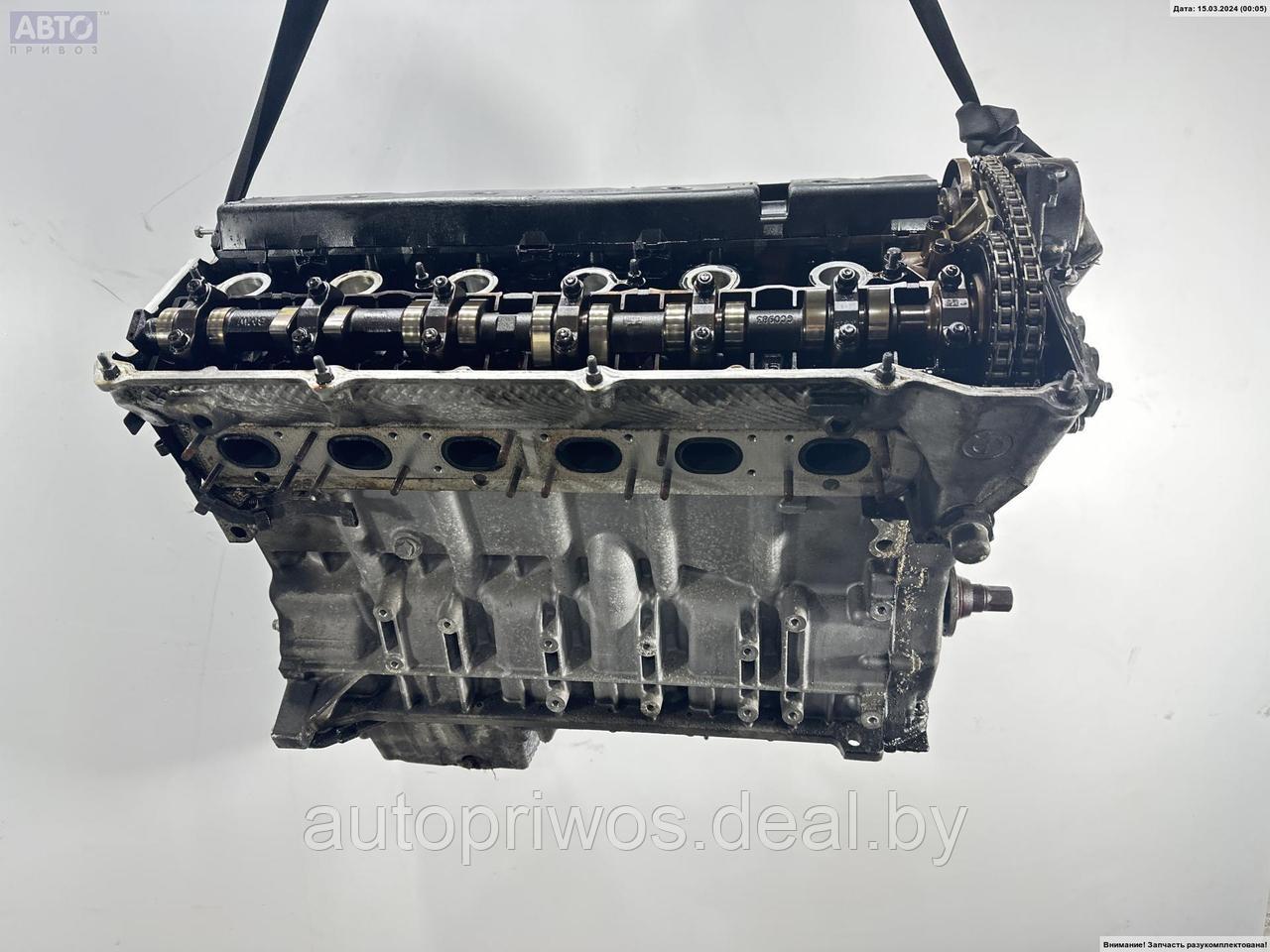 Двигатель (ДВС) BMW 5 E39 (1995-2003) - фото 3 - id-p224924563