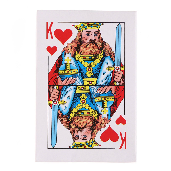 Карты игральные Король, 54 шт. - фото 2 - id-p225038968