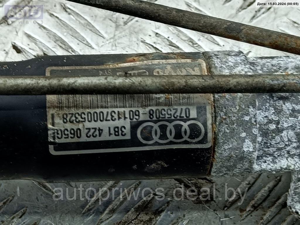 Рейка рулевая Skoda Superb mk1 (B5) - фото 2 - id-p225047990