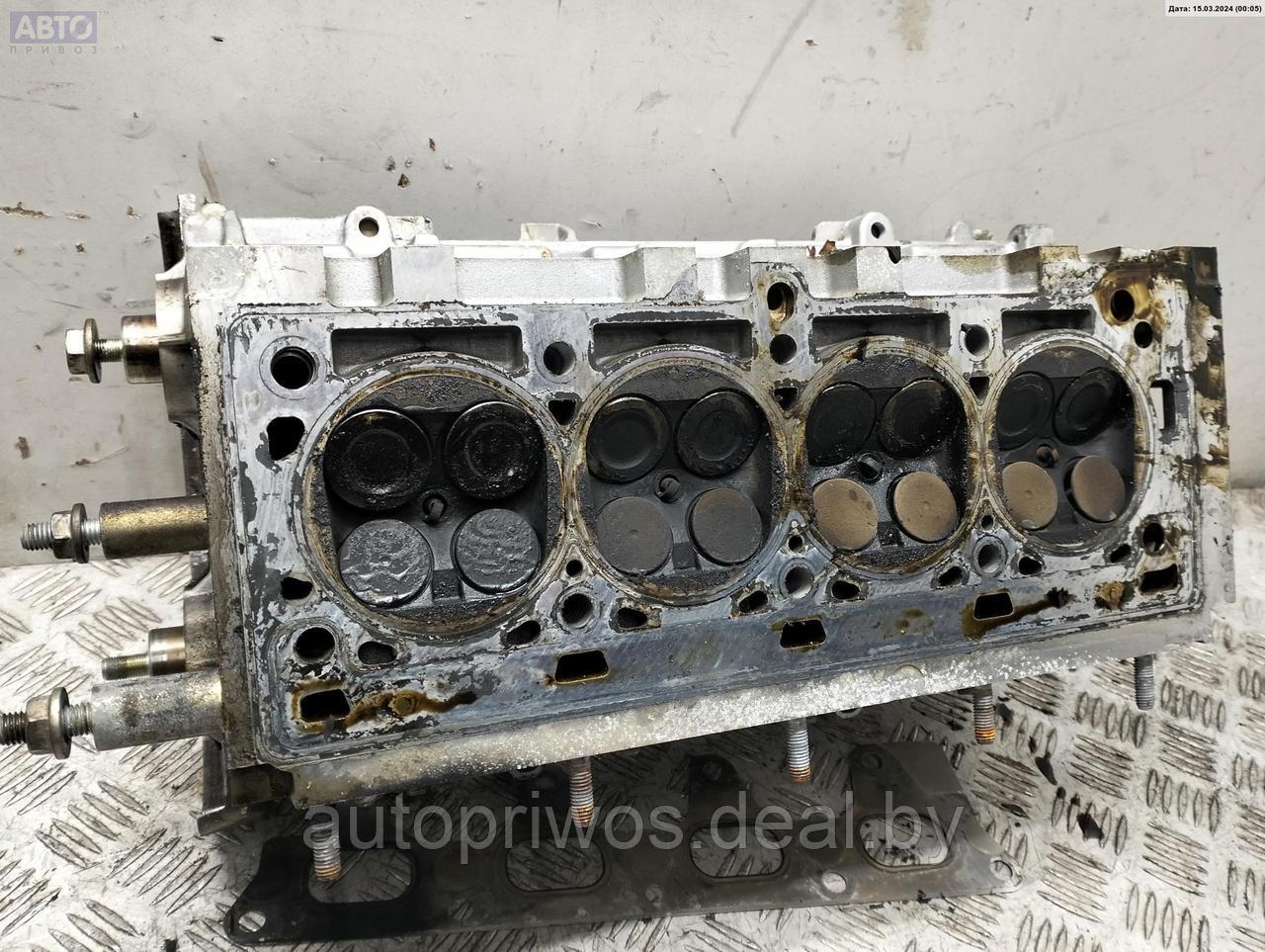 Головка блока цилиндров двигателя (ГБЦ) Renault Megane 1 (1995-2003) - фото 2 - id-p225047933