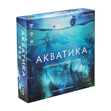 Акватика. Настольная игра