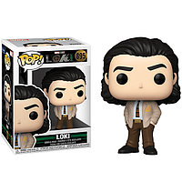 Локи / Marvel Loki. Фигурка Funko POP! Bobble